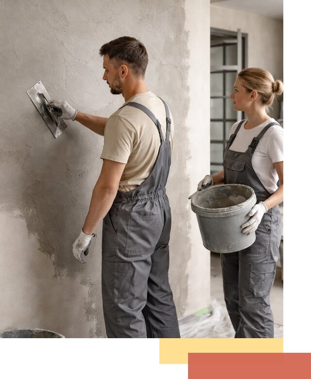 Микробетон для стен в Соль-илецке: отделка, монтаж и защита поверхности