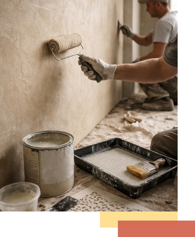 Лессирующая краска для декоративной отделки в Соль-илецке